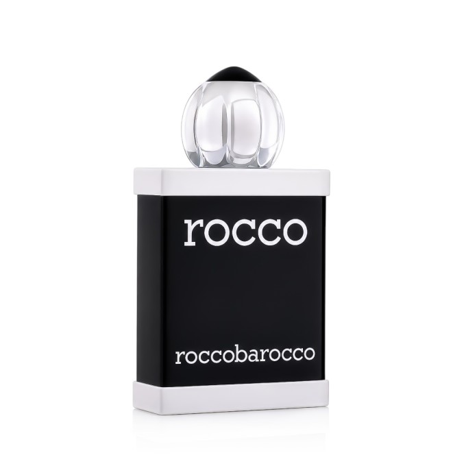 Roccobarocco Rocco Black Eau De Toilette 100 ml kvepalai vyrams