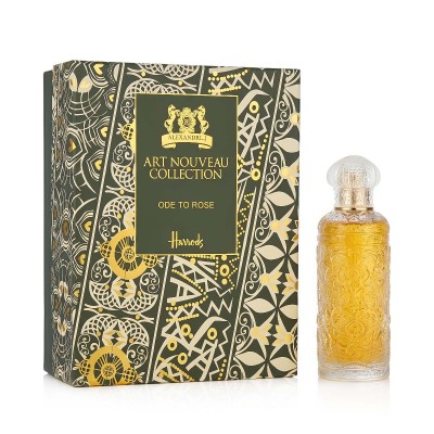 Alexandre.J Art Nouveau Collection Ode To Rose Harrods Eau De Parfum 100 ml kvepalai unisex