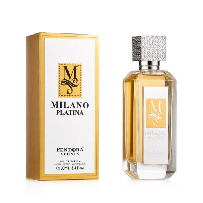 Pendora Scents Milano Eau De Parfum 100 ml kvepalai vyrams