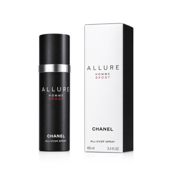 Chanel Allure Homme Sport Bodyspray 100 ml vyrams