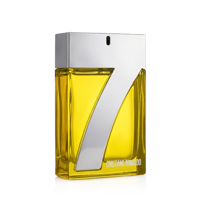 Cristiano Ronaldo CR7 Discover Eau De Toilette 50 ml kvepalai vyrams