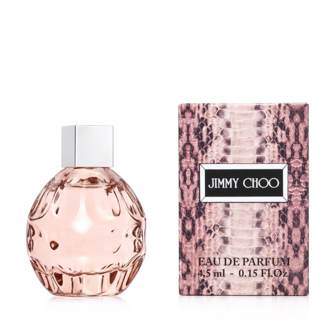 Jimmy Choo Jimmy Choo Eau De Parfum Miniature 4.5 ml (woman)