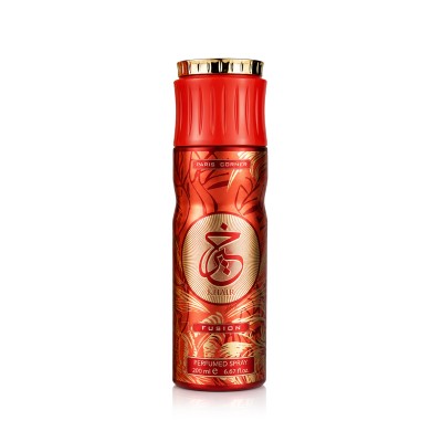 Paris Corner Khair Fusion Bodyspray 200 ml moterims