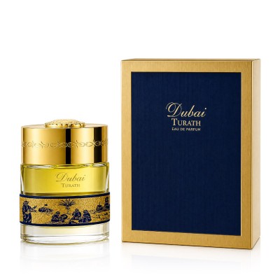 The Spirit of Dubai Turath Eau De Parfum 50 ml kvepalai unisex