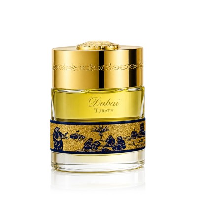 The Spirit of Dubai Turath Eau De Parfum 50 ml kvepalai unisex