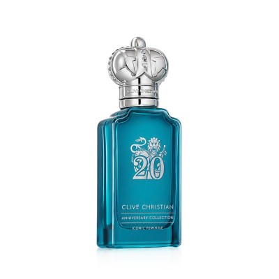 Clive Christian 20 Iconic Feminine Parfum 50 ml  kvepalai moterims
