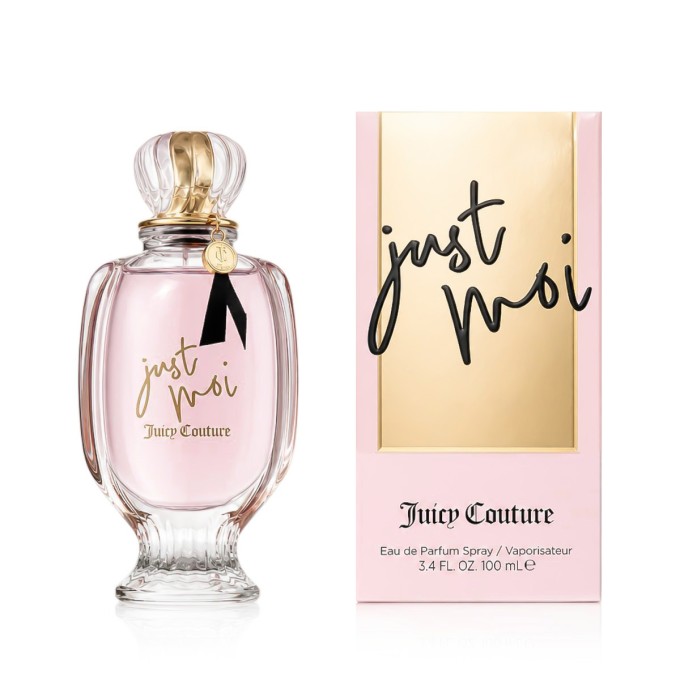 Juicy Couture Just Moi Eau De Parfum 100 ml  kvepalai moterims