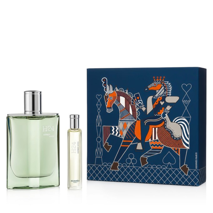 Hermès H24 EDP Refillable 100 ml + EDP 15 ml vyrams