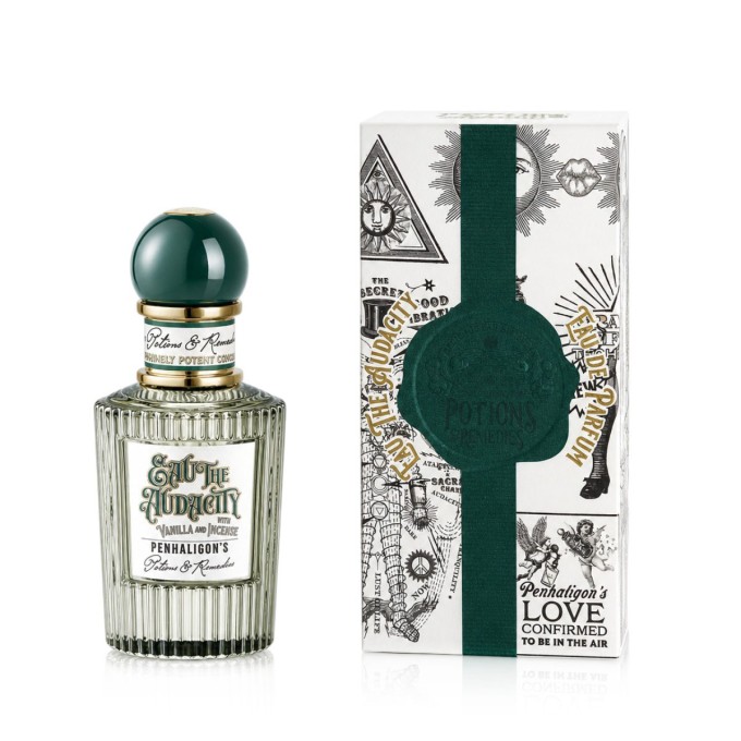 Penhaligon's Potion Remedies Eau The Audacity Eau De Parfum 50 ml  kvepalai unisex