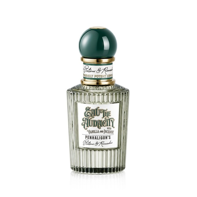 Penhaligon's Potion Remedies Eau The Audacity Eau De Parfum 50 ml  kvepalai unisex