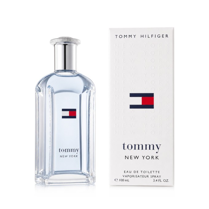 Tommy Hilfiger Tommy New York Eau De Toilette 100 ml kvepalai vyrams