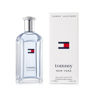 Tommy Hilfiger Tommy New York Eau De Toilette 100 ml kvepalai vyrams