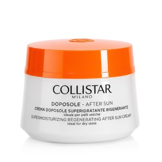 Collistar After Sun Supermoisturizing Regenerating After Sun Cream 200 ml 2