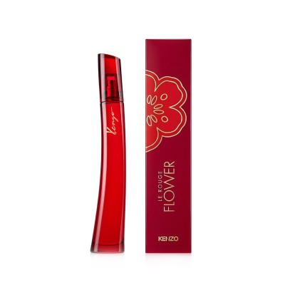 Kenzo Le Rouge Flower Eau De Parfum 100 ml  kvepalai moterims
