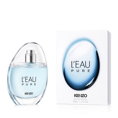 Kenzo L'Eau Pure Eau De Parfum 50 ml  kvepalai unisex