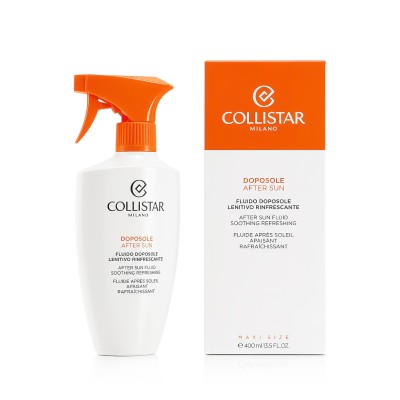 Collistar After Sun Fluid Soothing Refreshing 400 ml