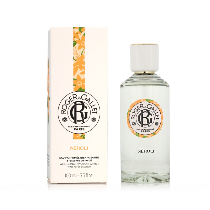 Roger & Gallet Néroli Fragrant Water 100 ml kvepalai moterims