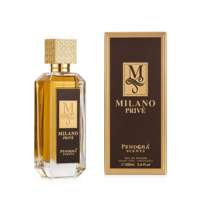 Pendora Scents Milano Privé Eau De Parfum 100 ml  kvepalai unisex