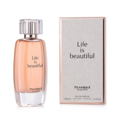 Pendora Scents Life Is Beautiful Eau De Parfum 100 ml  kvepalai moterims