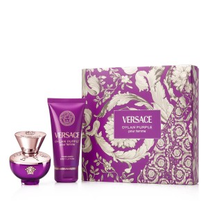 Versace Pour Femme Dylan Purple EDP 30 ml + BL 50 ml  moterims