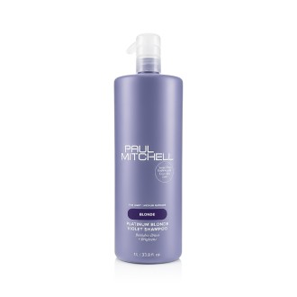 Paul Mitchell Blonde Platinum Violet Shampoo 1000 ml