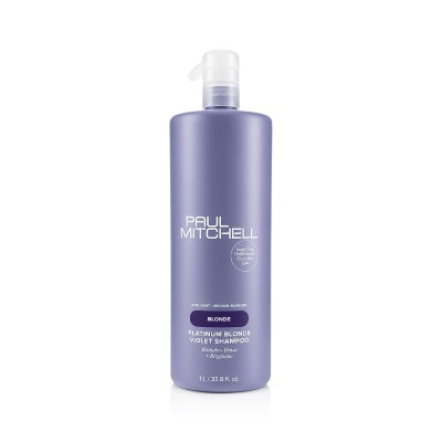 Paul Mitchell Blonde Platinum Violet Shampoo 1000 ml