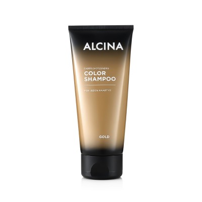 Alcina Color Shampoo Gold 200 ml