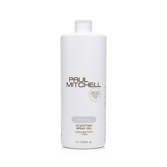 Paul Mitchell Soft Hold Sculpting Spray Gel 1000 ml