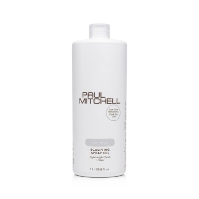 Paul Mitchell Soft Hold Sculpting Spray Gel 1000 ml
