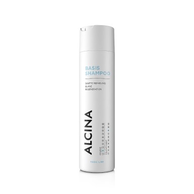 Alcina Basic Line Basis Shampoo 250 ml