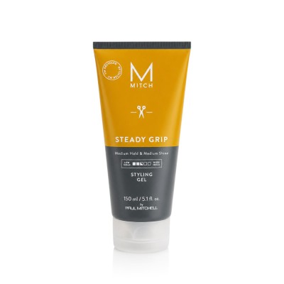 Paul Mitchell Mitch Steady Grip Medium Hold Styling Gel 150 ml