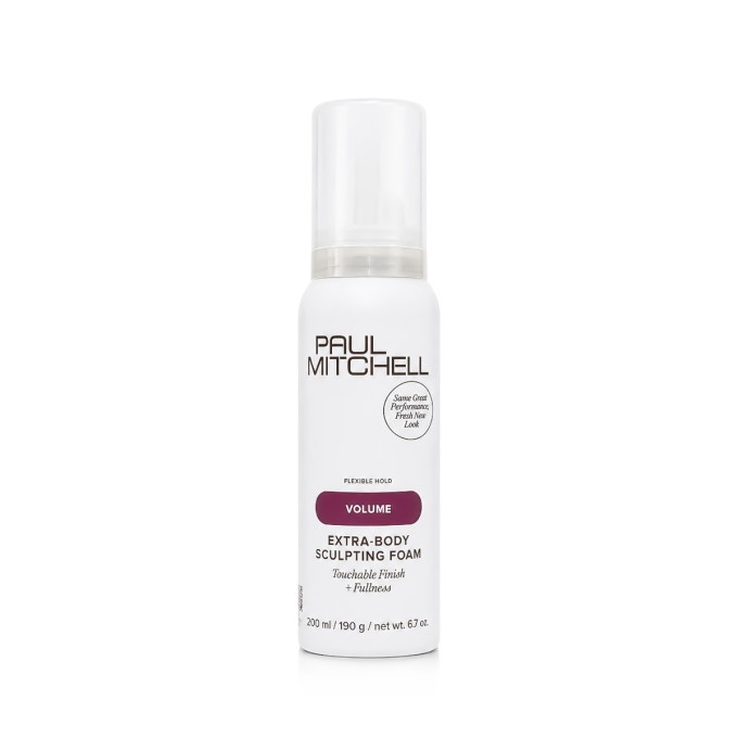 Paul Mitchell Volume Extra-Body Sculpting Foam 200 ml