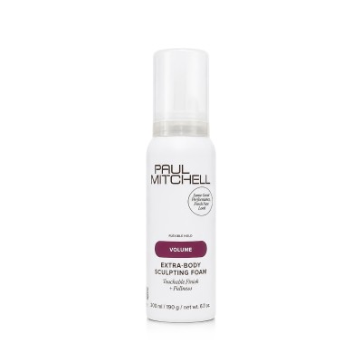 Paul Mitchell Volume Extra-Body Sculpting Foam 200 ml