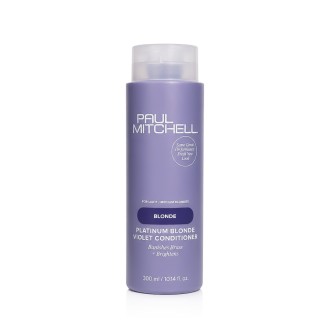 Paul Mitchell Blonde Platinum Blonde Violet Conditioner 300 ml