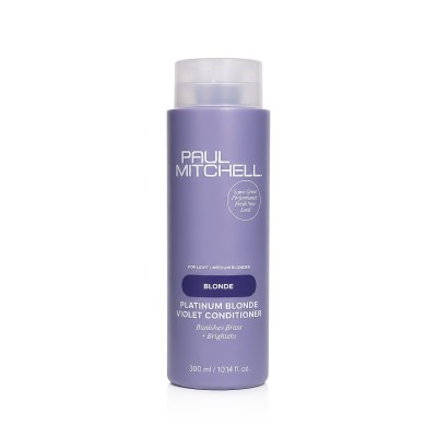 Paul Mitchell Blonde Platinum Blonde Violet Conditioner 300 ml