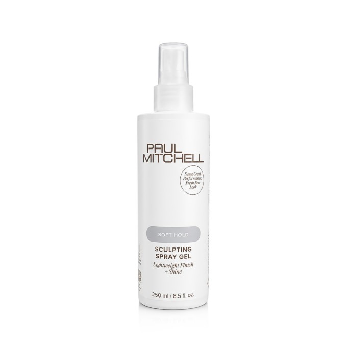 Paul Mitchell Soft Hold Sculpting Spray Gel 250 ml