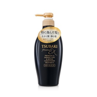 TSUBAKI Premium Ex Damage Care & Repair Conditioner Treatment 450 ml