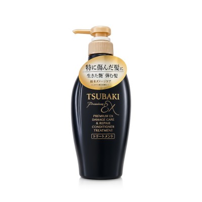 TSUBAKI Premium Ex Damage Care & Repair Conditioner Treatment 450 ml