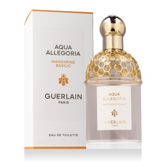 Guerlain Aqua Allegoria Mandarine Basilic Eau De Toilette Refillable 125 ml kvepalai moterims