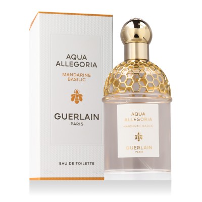 Guerlain Aqua Allegoria Mandarine Basilic Eau De Toilette Refillable 125 ml kvepalai moterims