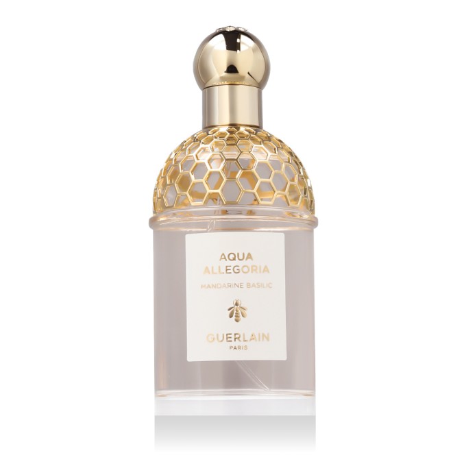 Guerlain Aqua Allegoria Mandarine Basilic Eau De Toilette Refillable 125 ml kvepalai moterims