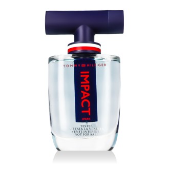 Tommy Hilfiger Impact Spark Eau De Toilette - tester 100 ml kvepalai vyrams