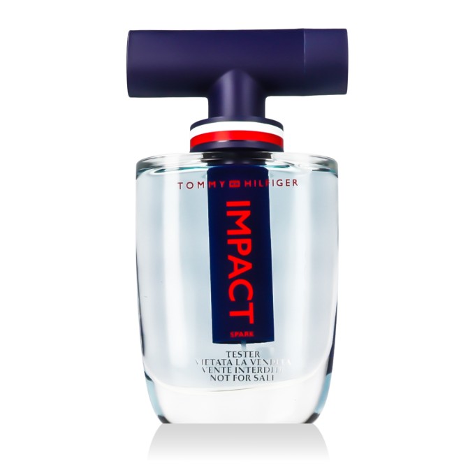 Tommy Hilfiger Impact Spark Eau De Toilette - tester 100 ml kvepalai vyrams