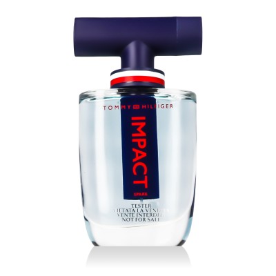 Tommy Hilfiger Impact Spark Eau De Toilette - tester 100 ml kvepalai vyrams