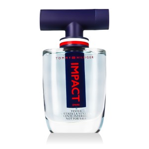 Tommy Hilfiger Impact Spark Eau De Toilette - tester 100 ml kvepalai vyrams