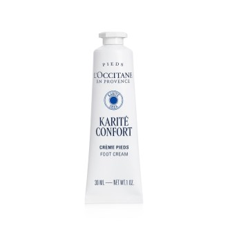L'Occitane Karité Confort Foot Cream 30 ml