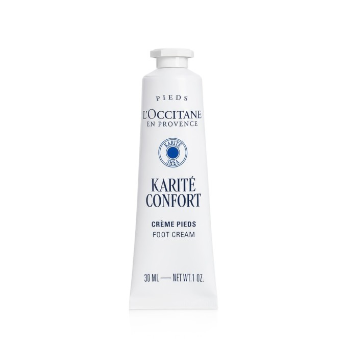L'Occitane Karité Confort Foot Cream 30 ml