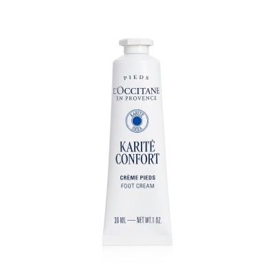 L'Occitane Karité Confort Foot Cream 30 ml