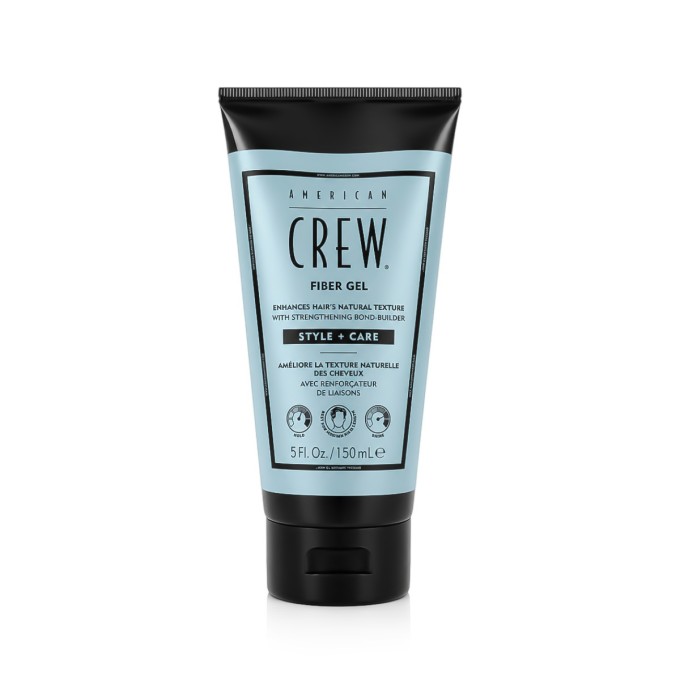 American Crew Style + Care Fiber Gel 150 ml