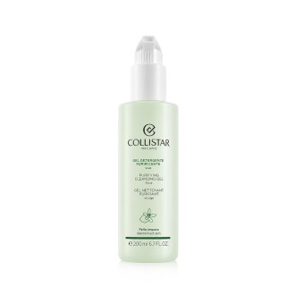 Collistar Purifying Cleansing Gel 200 ml